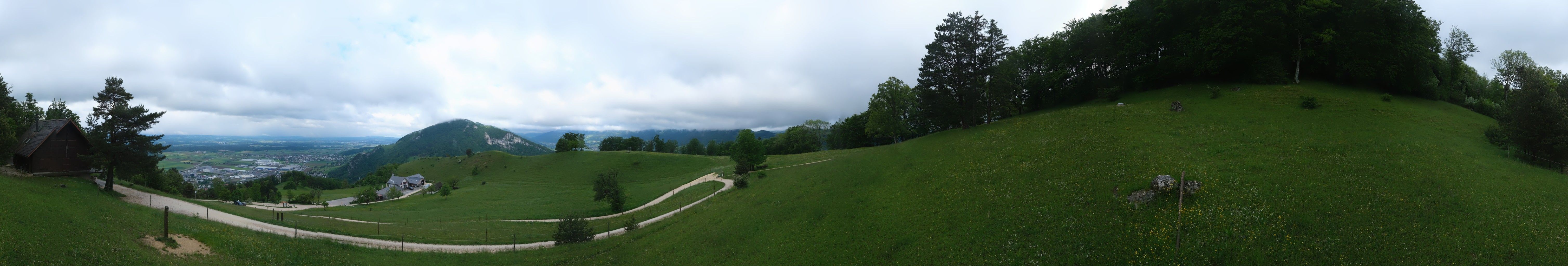 Oensingen: Oensinger Roggen: Roggenberg