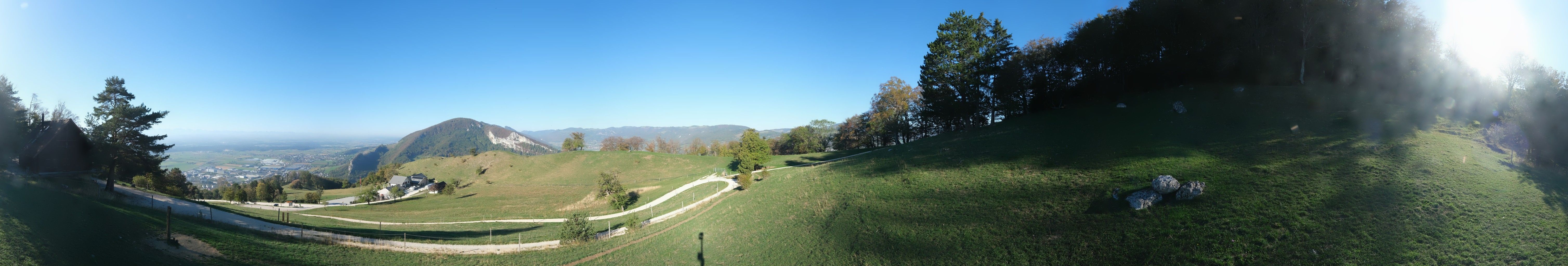 Oensingen: Oensinger Roggen › Nordwesten: Roggenweid Balsthal