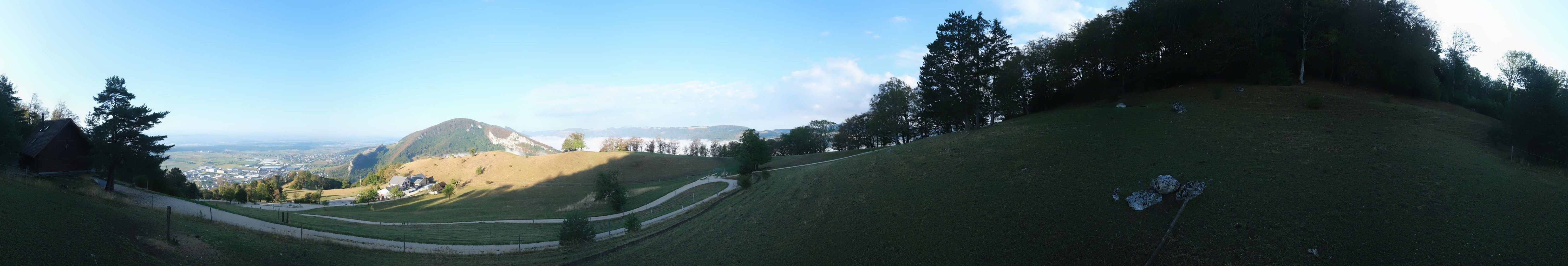 Oensingen: Oensinger Roggen › Nordwesten: Roggenweid Balsthal