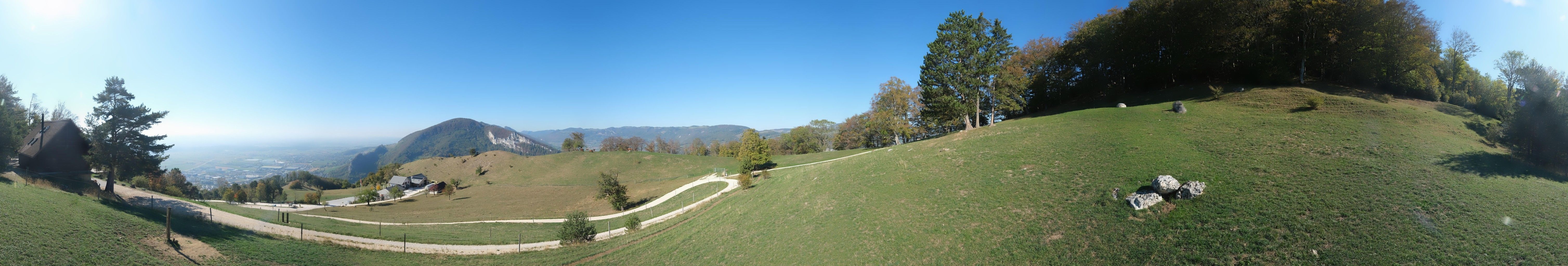 Oensingen: Oensinger Roggen › Nordwesten: Roggenweid Balsthal