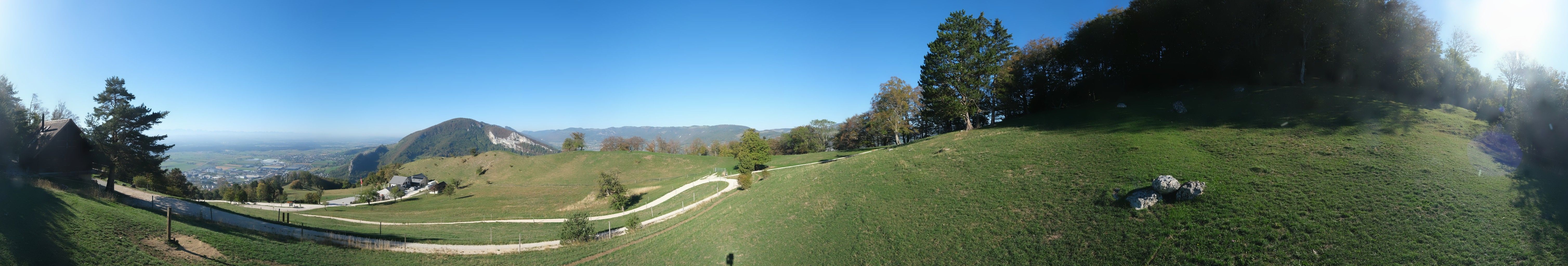 Oensingen: Oensinger Roggen › Nordwesten: Roggenweid Balsthal