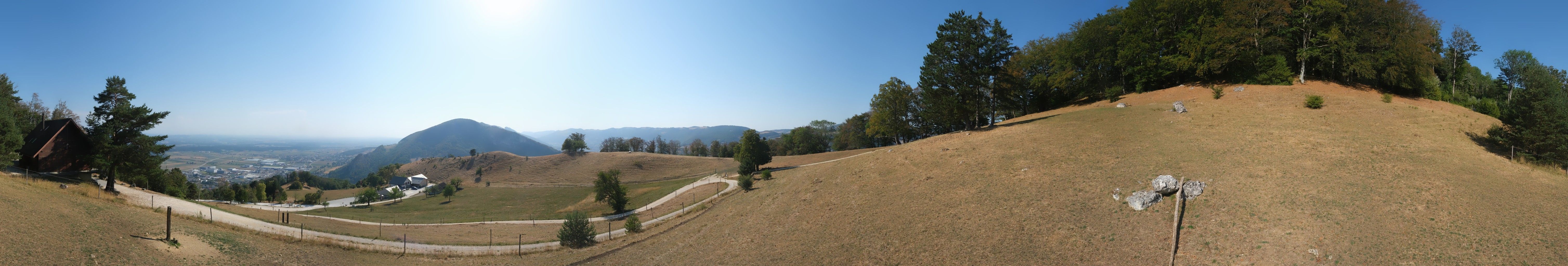Oensingen: Oensinger Roggen › Nordwesten: Roggenweid Balsthal