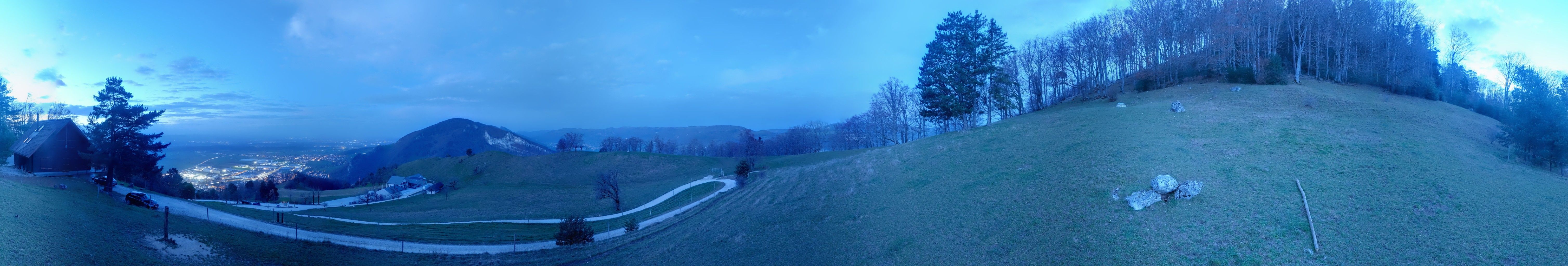 Oensingen: Oensinger Roggen: Roggenberg