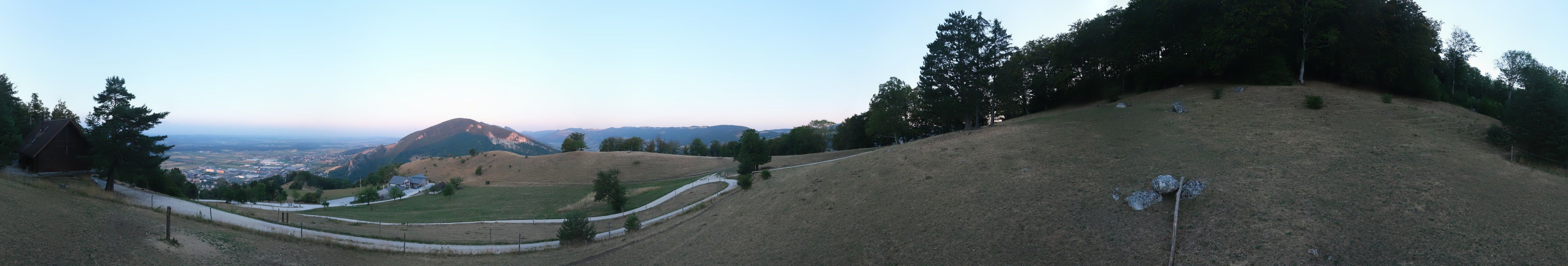 Oensingen: Oensinger Roggen › Nordwesten: Roggenweid Balsthal