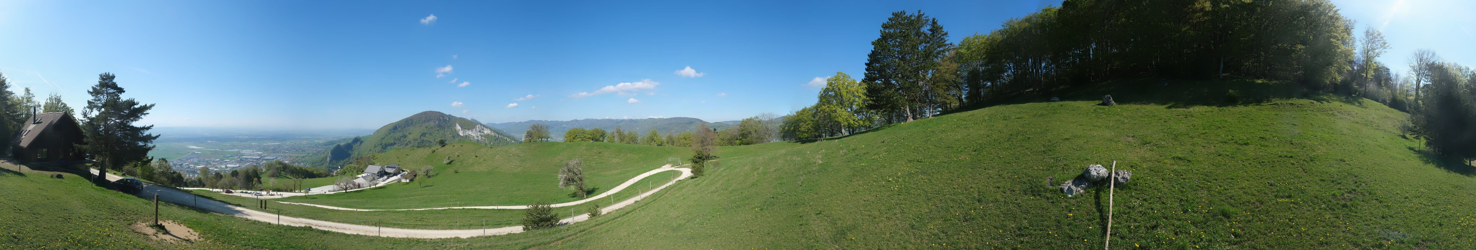 Oensingen: Oensinger Roggen: Roggenberg