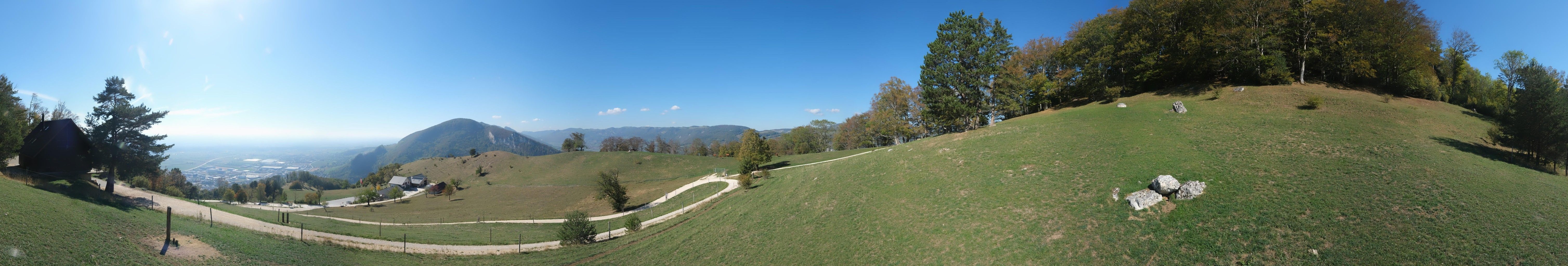 Oensingen: Oensinger Roggen › Nordwesten: Roggenweid Balsthal