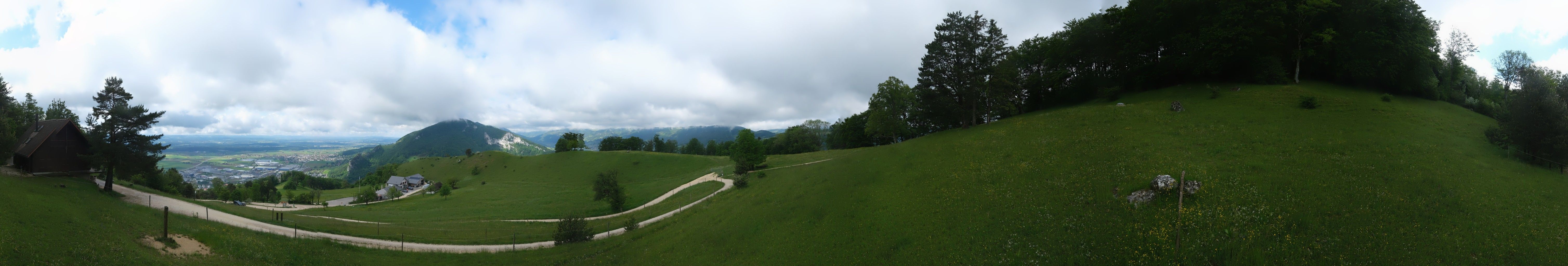 Oensingen: Oensinger Roggen: Roggenberg