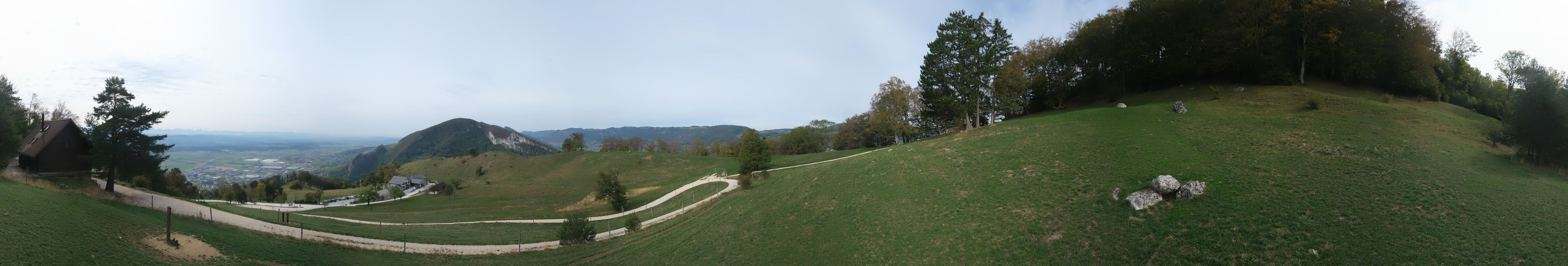 Oensingen: Oensinger Roggen › Nordwesten: Roggenweid Balsthal