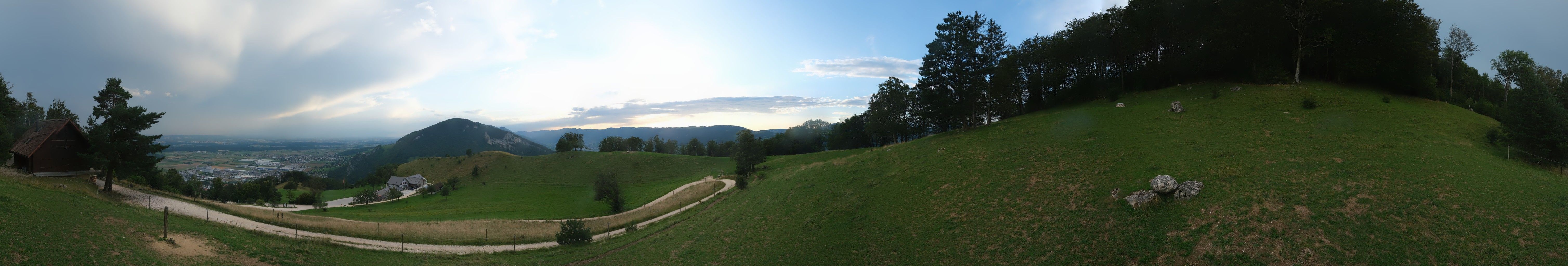 Oensinger Roggen: Roggenberg