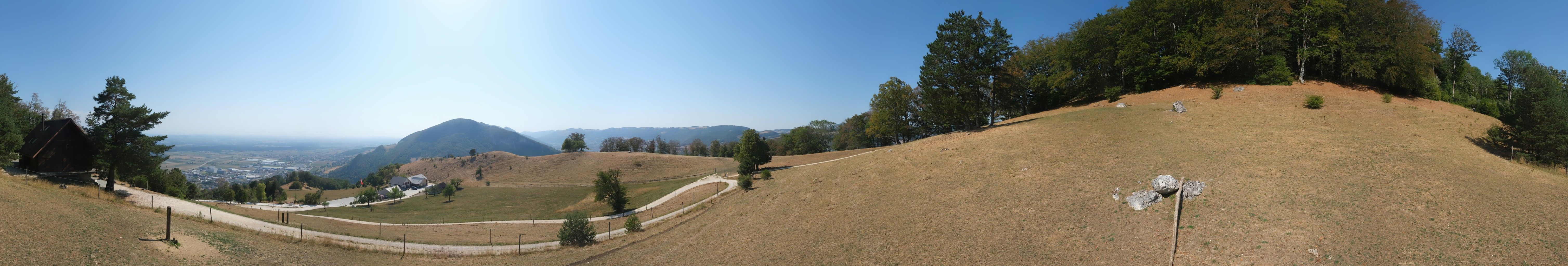 Oensingen: Oensinger Roggen › Nordwesten: Roggenweid Balsthal