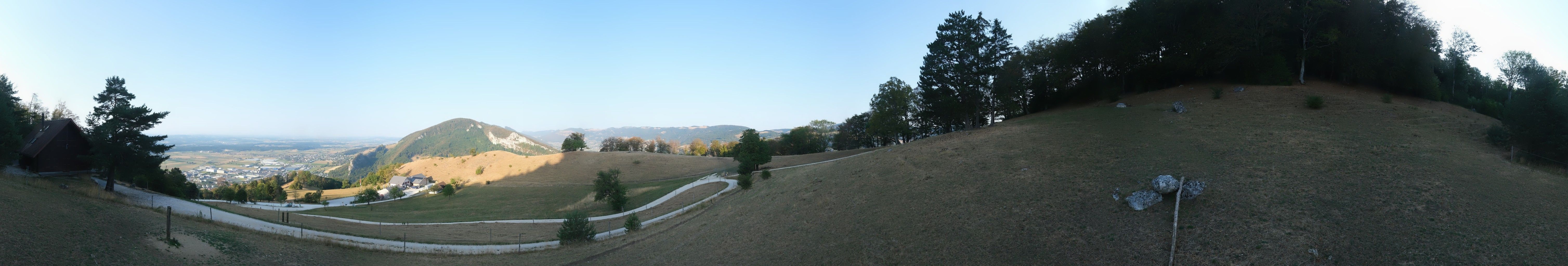 Oensingen: Oensinger Roggen › Nordwesten: Roggenweid Balsthal