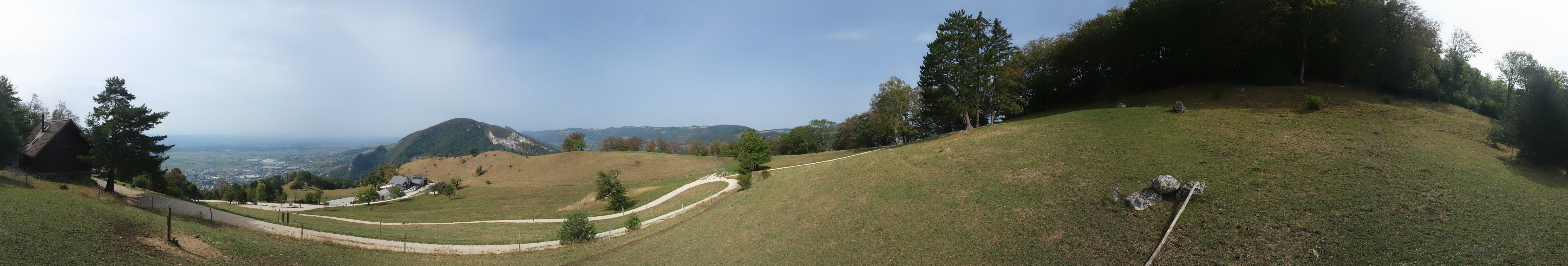 Oensingen: Oensinger Roggen › Nordwesten: Roggenweid Balsthal