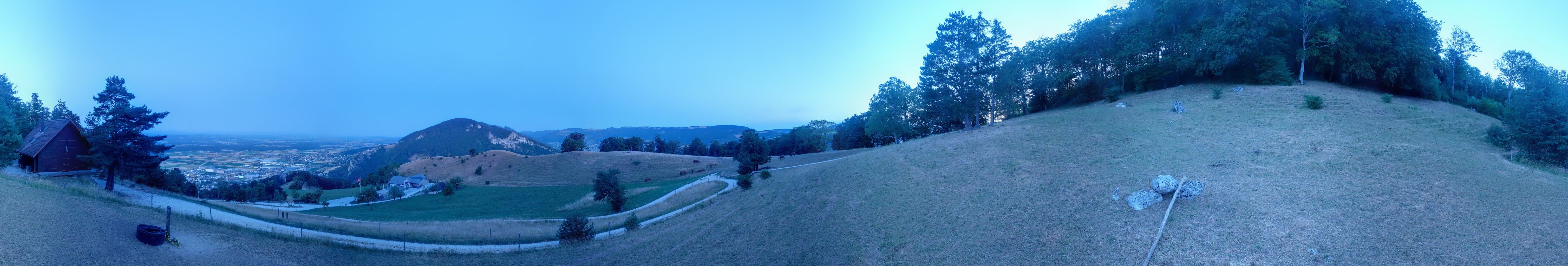 Oensingen: Oensinger Roggen › Nordwesten: Roggenweid Balsthal
