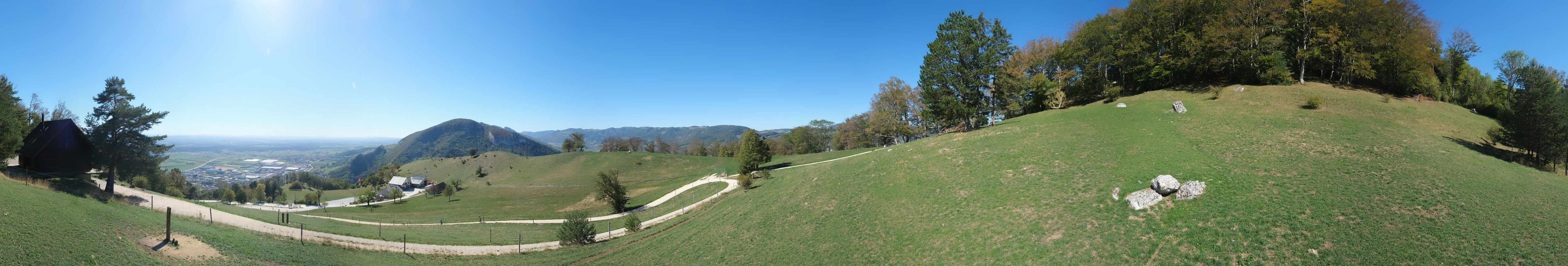 Oensingen: Oensinger Roggen › Nordwesten: Roggenweid Balsthal