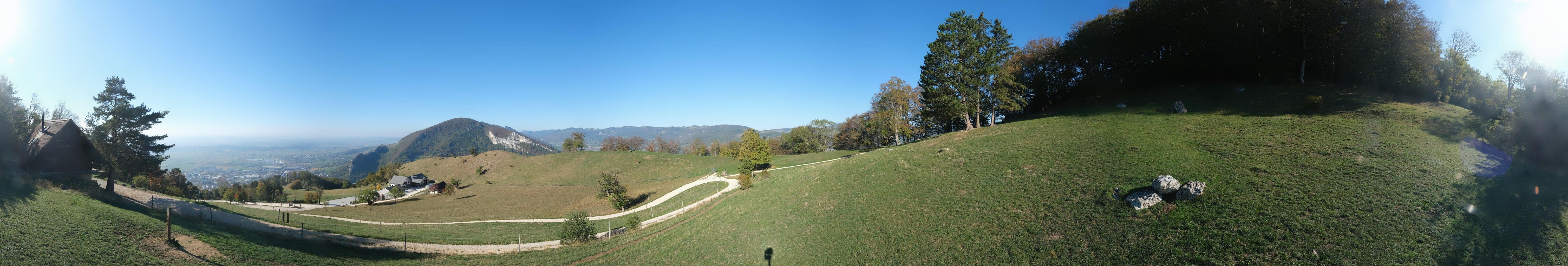 Oensingen: Oensinger Roggen › Nordwesten: Roggenweid Balsthal