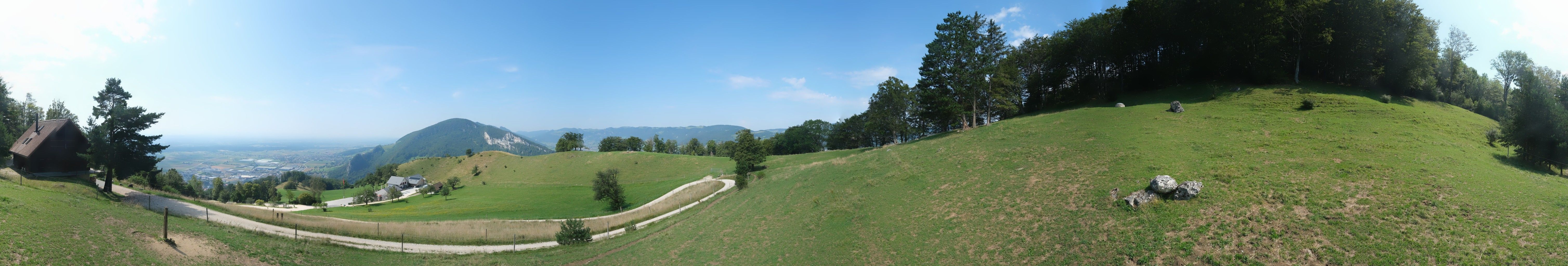 Oensinger Roggen: Roggenberg