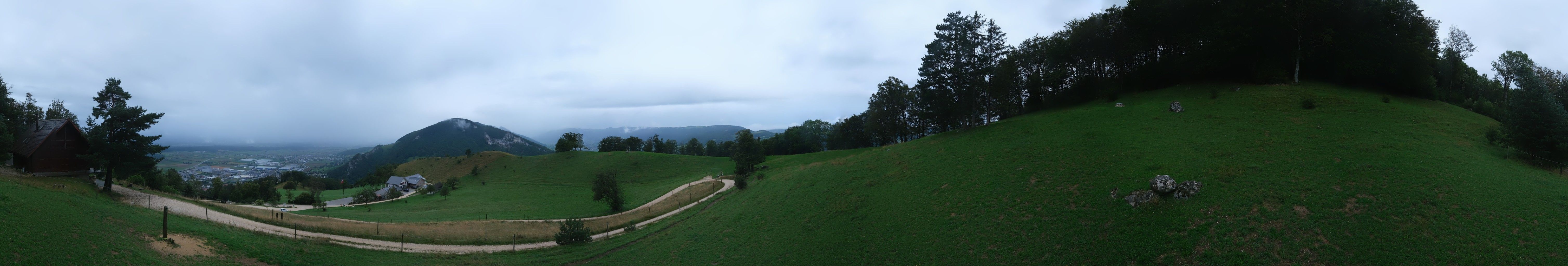 Oensinger Roggen: Roggenberg