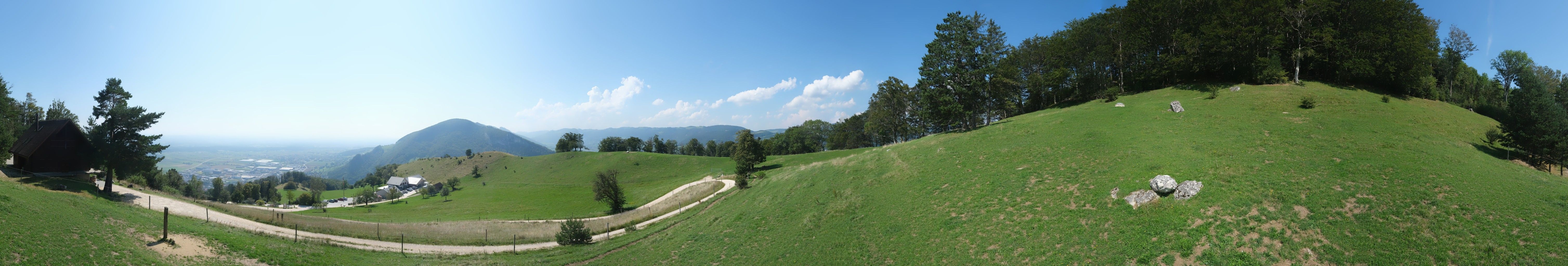 Oensinger Roggen: Roggenberg