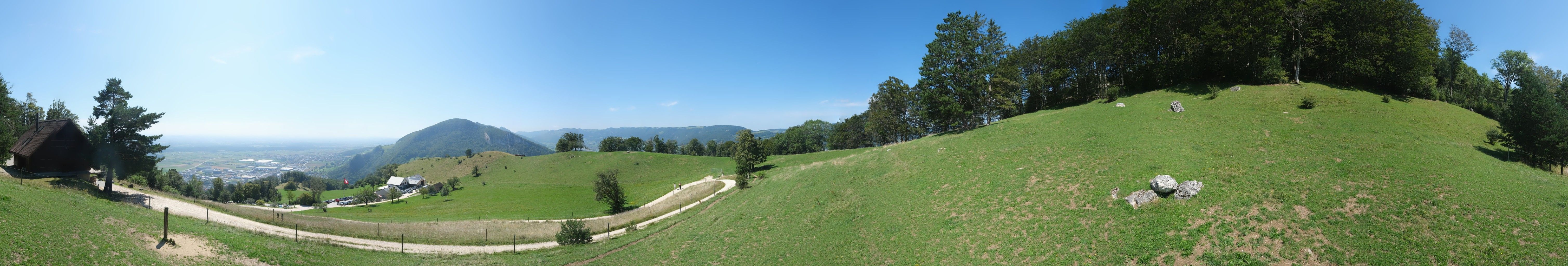 Oensinger Roggen: Roggenberg