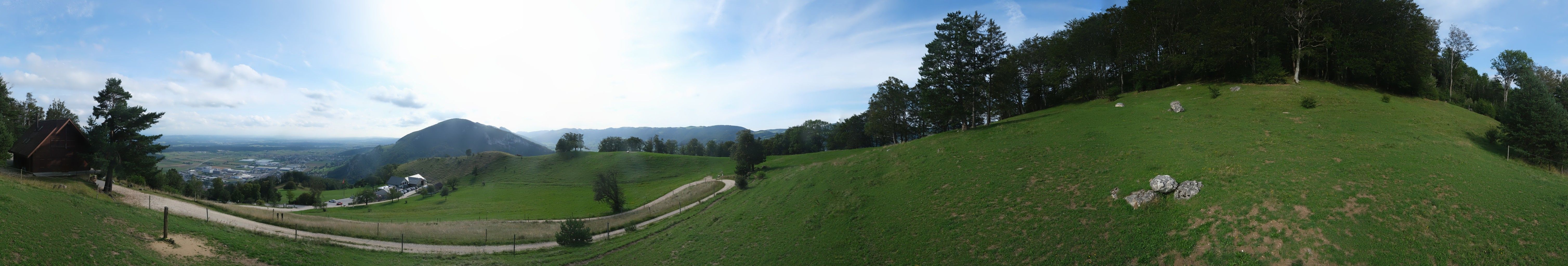 Oensinger Roggen: Roggenberg