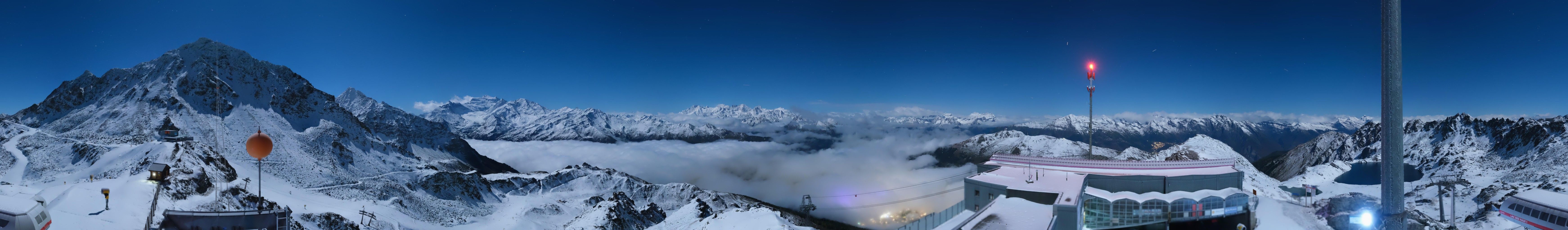 Val de Bagnes: Les Attelas