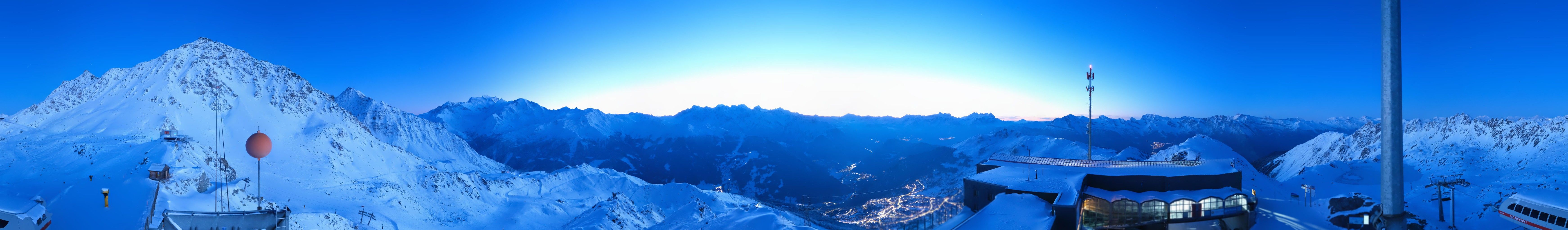 Val de Bagnes: Les Attelas