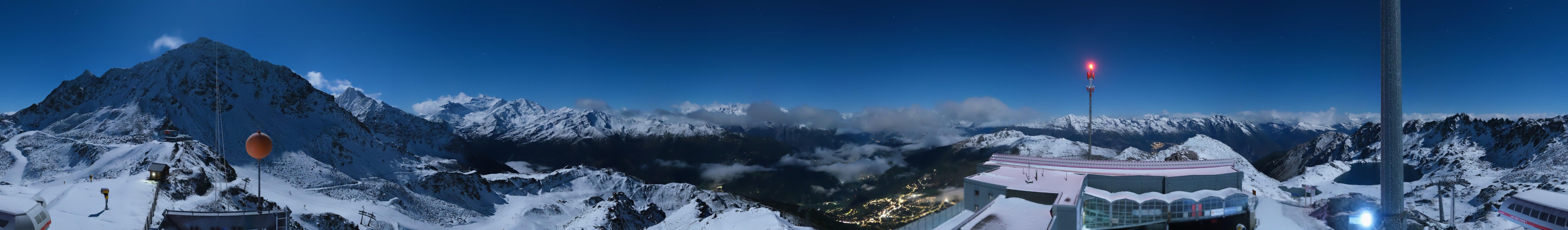 Val de Bagnes: Les Attelas