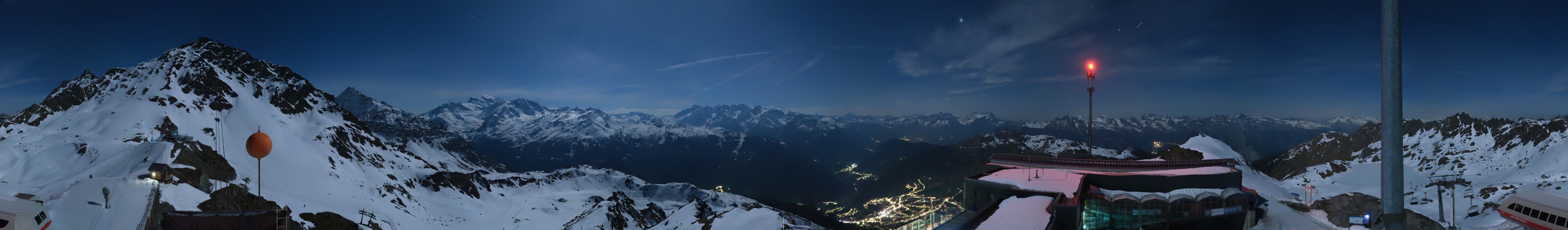 Val de Bagnes: Les Attelas