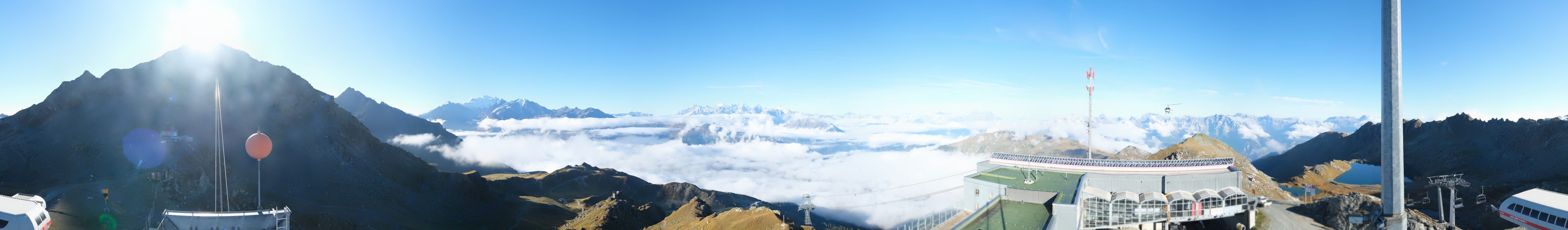 Val de Bagnes: Les Attelas