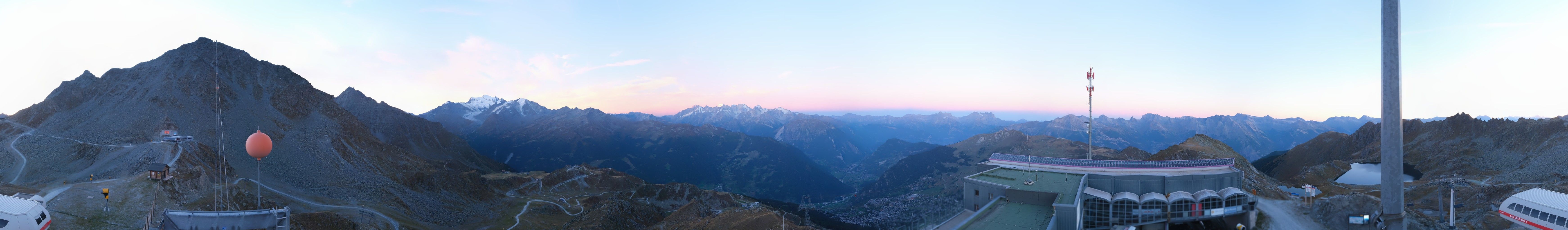 Val de Bagnes: Les Attelas