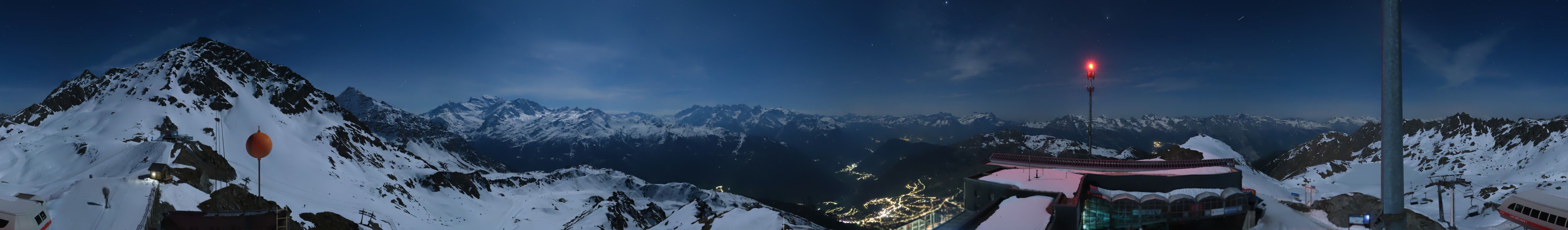 Val de Bagnes: Les Attelas