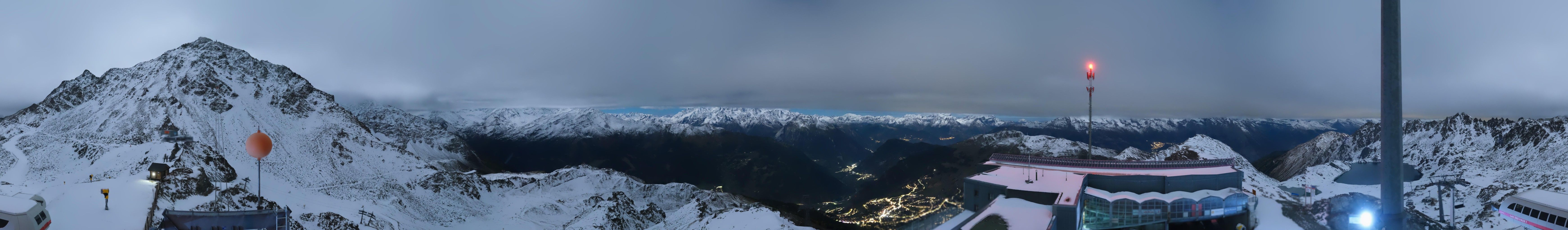 Val de Bagnes: Les Attelas