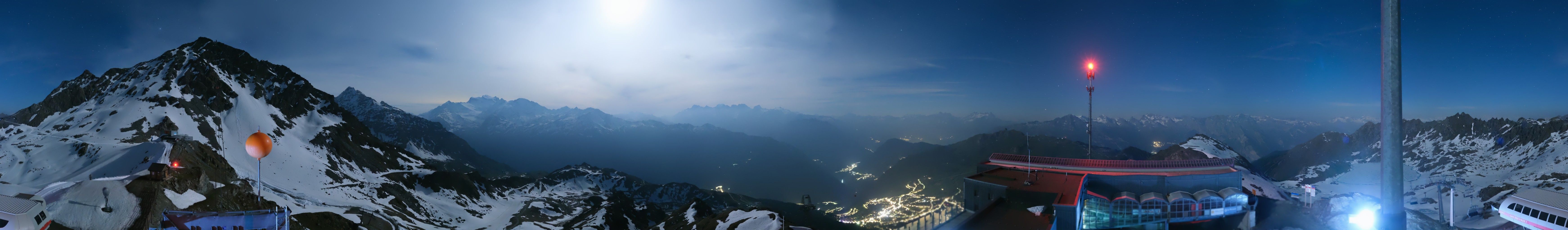 Val de Bagnes: Les Attelas