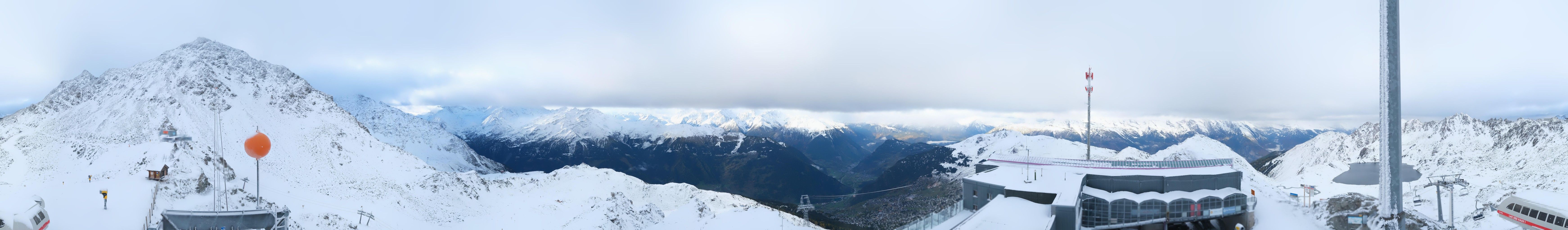 Val de Bagnes: Les Attelas