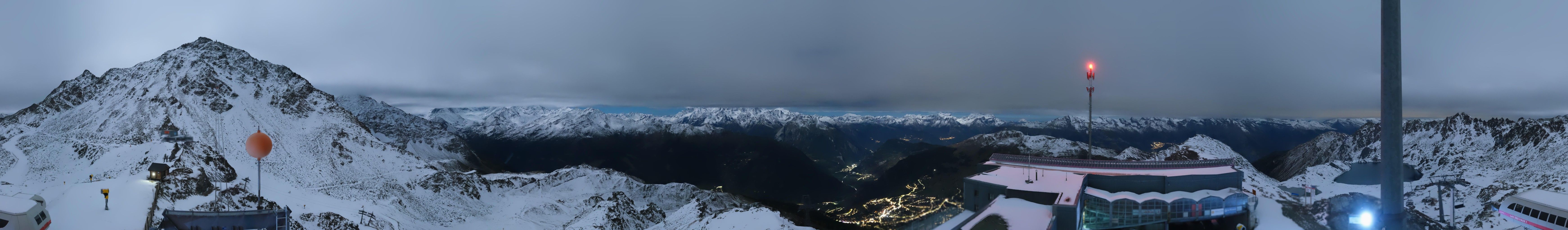 Val de Bagnes: Les Attelas