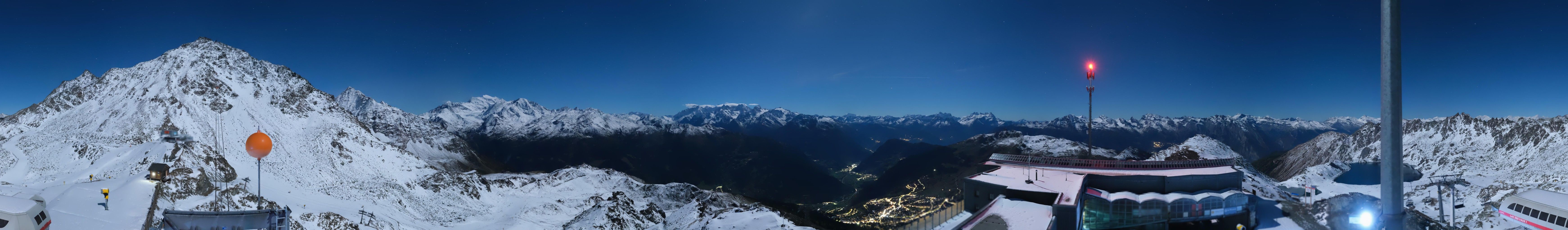 Val de Bagnes: Les Attelas