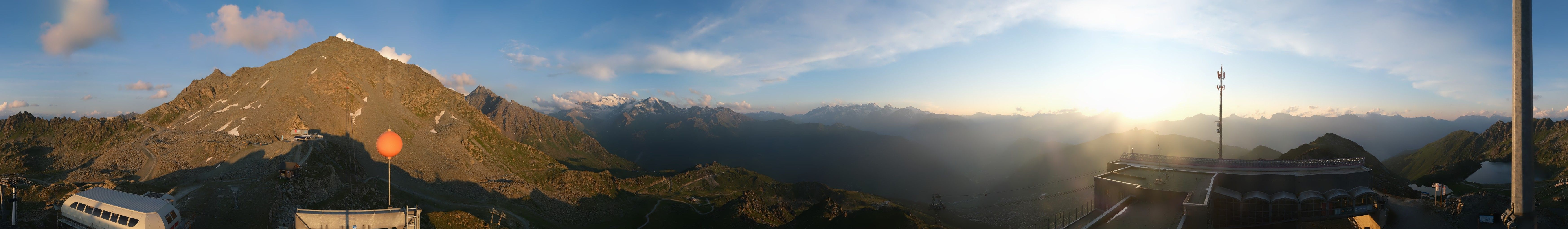 Val de Bagnes: Les Attelas