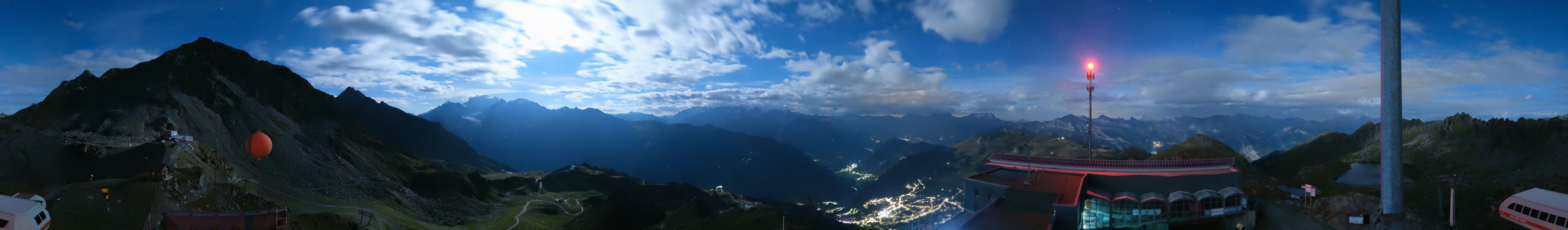 Val de Bagnes: Les Attelas