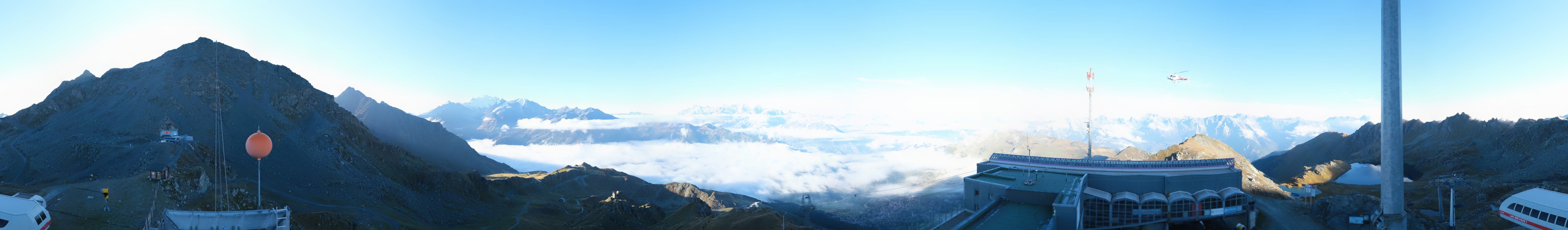 Val de Bagnes: Les Attelas