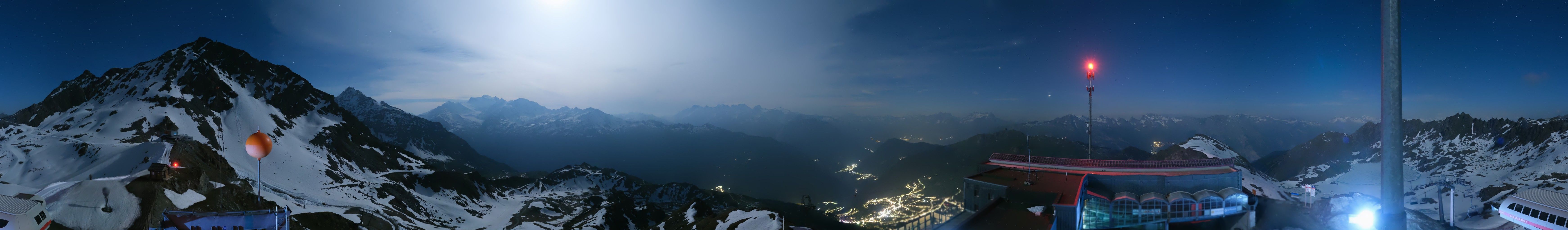 Val de Bagnes: Les Attelas