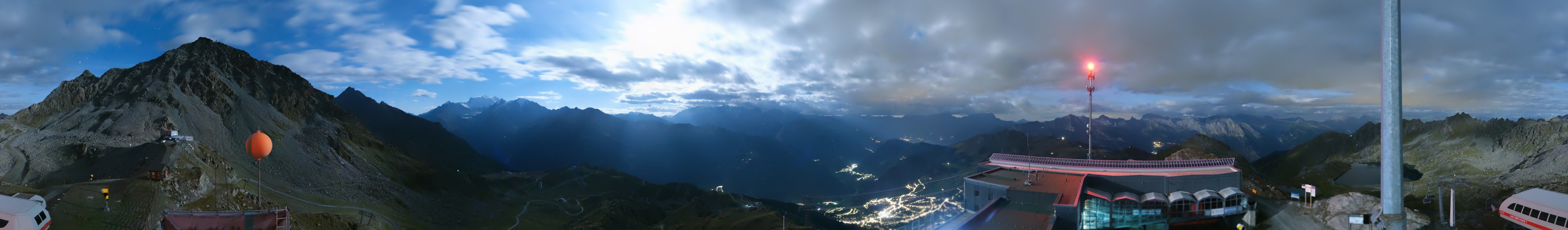 Val de Bagnes: Les Attelas