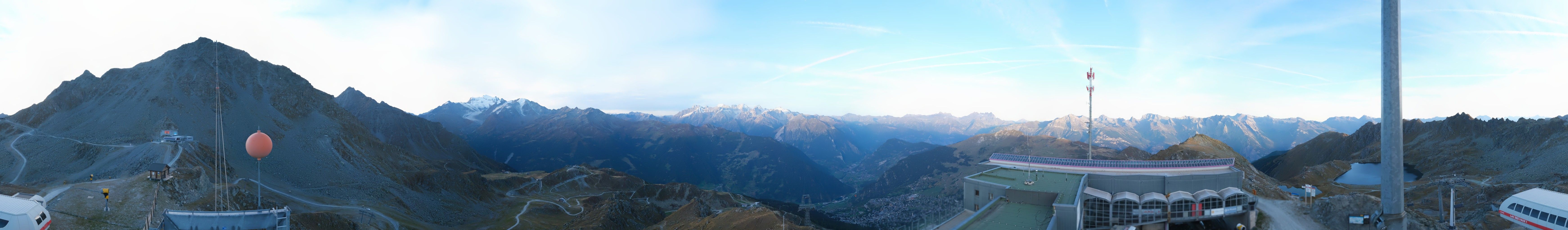 Val de Bagnes: Les Attelas