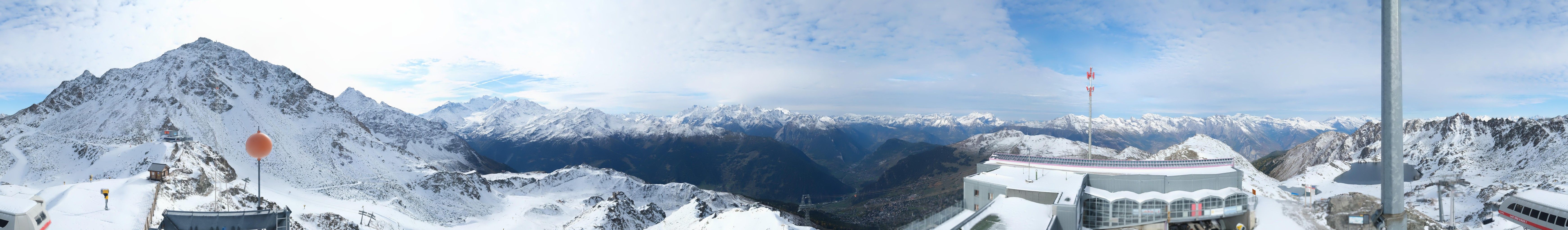 Val de Bagnes: Les Attelas
