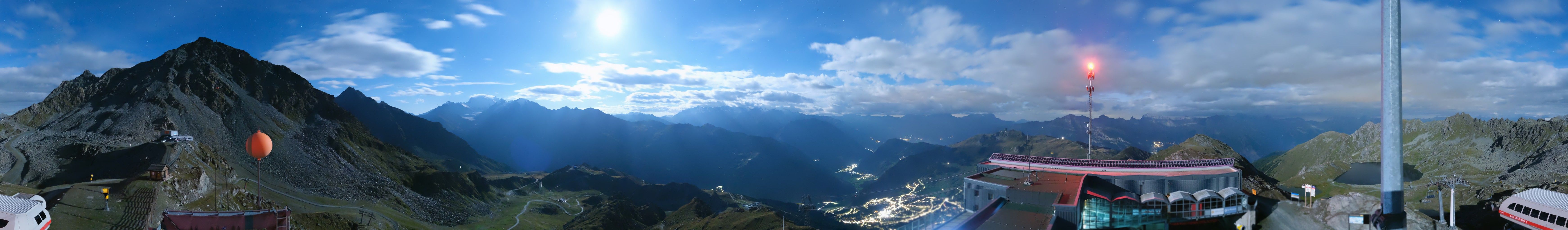 Val de Bagnes: Les Attelas