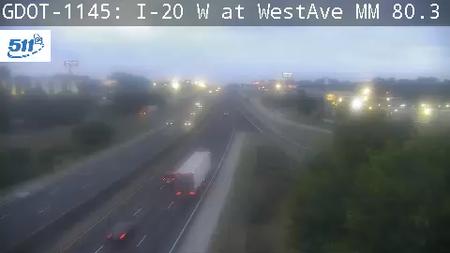 Traffic Cam Conyers: 104474--2