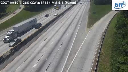 Traffic Cam Ben Hill: 104706--2