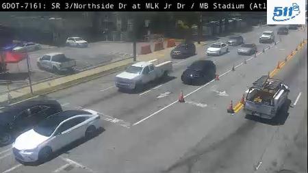 Traffic Cam Atlanta: 113937--2