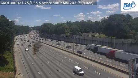 Traffic Cam Atlanta: 106332--2