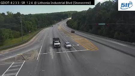 Traffic Cam Stonecrest: 105139--2