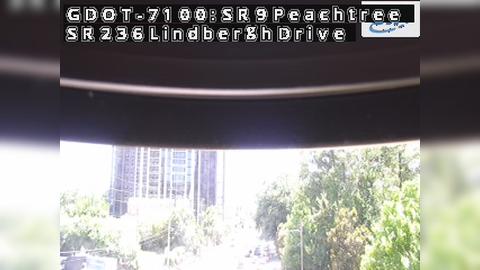 Traffic Cam Atlanta: 105902--2